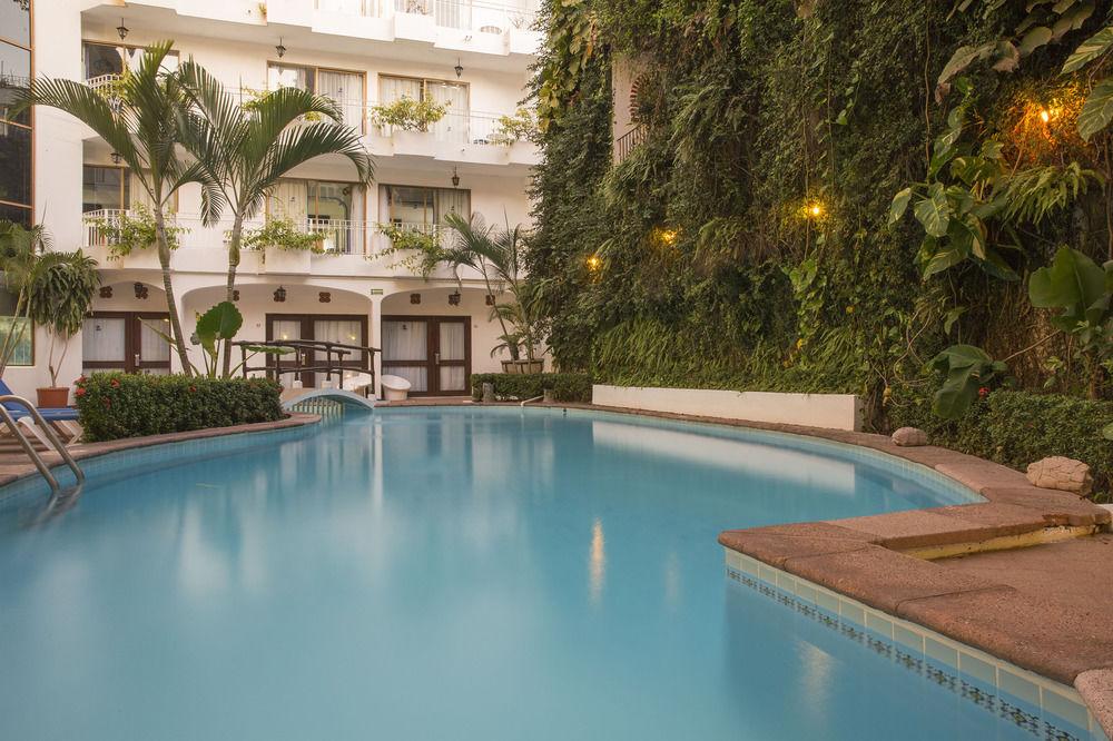 Los Arcos Suites Puerto Vallarta Eksteriør bilde