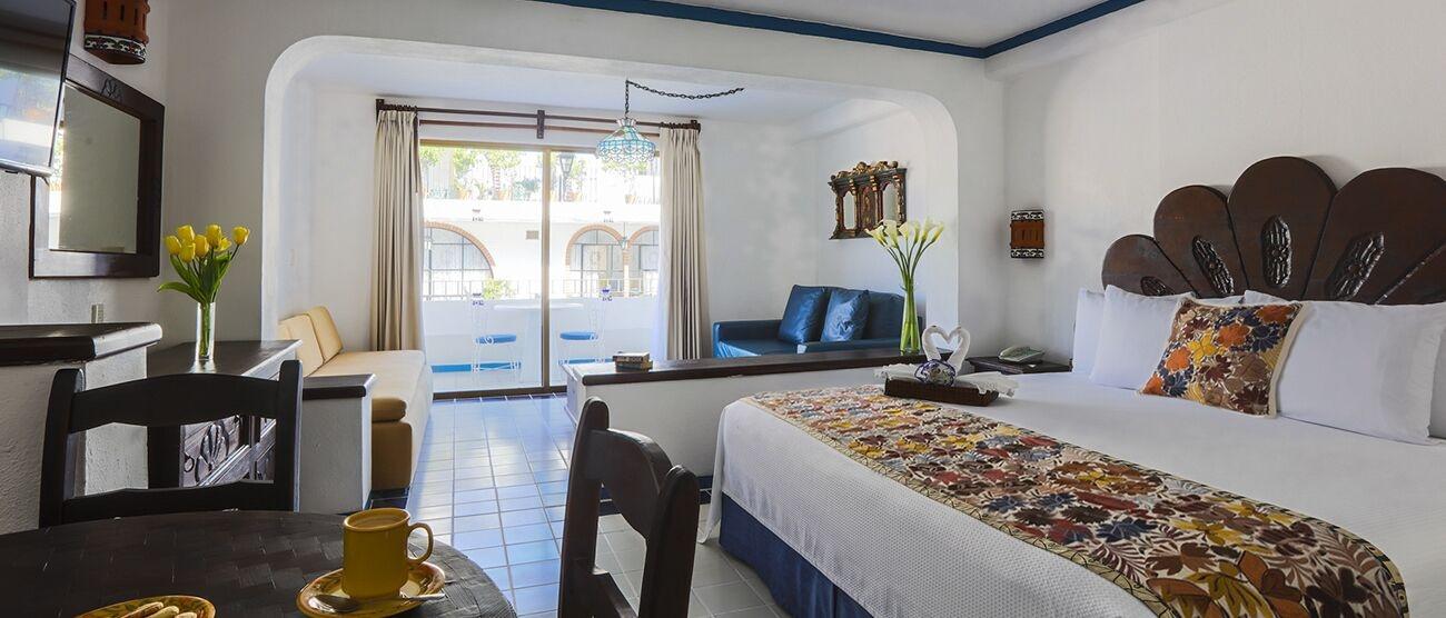 Los Arcos Suites Puerto Vallarta Eksteriør bilde