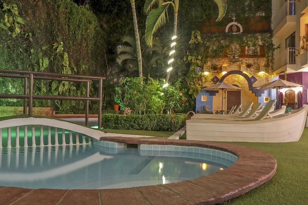 Los Arcos Suites Puerto Vallarta Eksteriør bilde