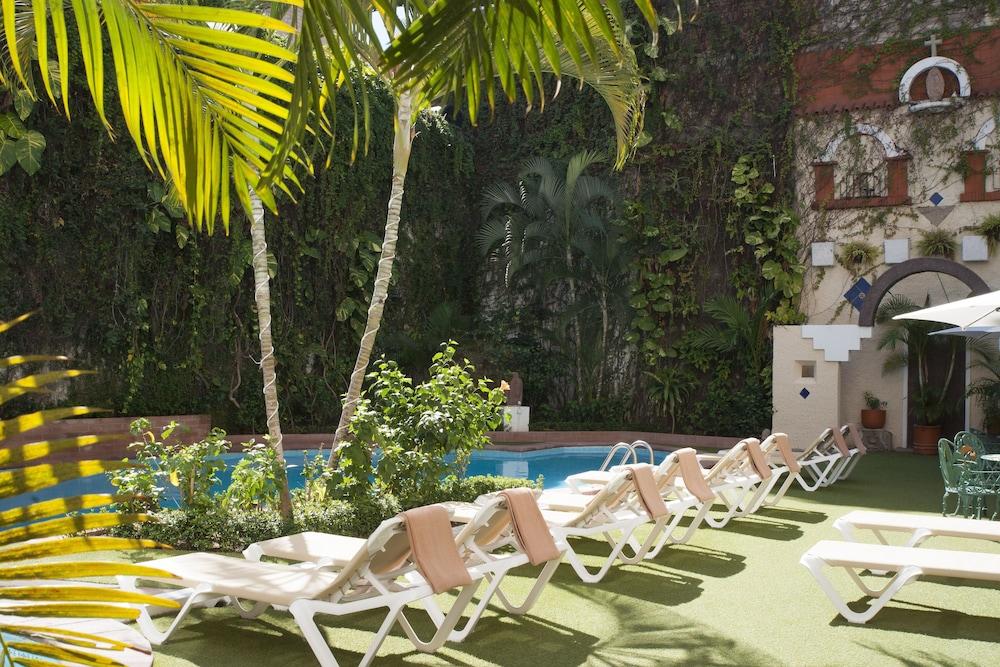 Los Arcos Suites Puerto Vallarta Eksteriør bilde