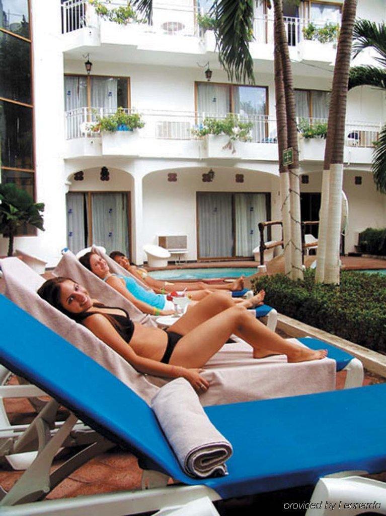 Los Arcos Suites Puerto Vallarta Fasiliteter bilde