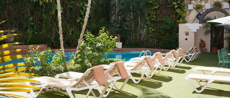 Los Arcos Suites Puerto Vallarta Eksteriør bilde